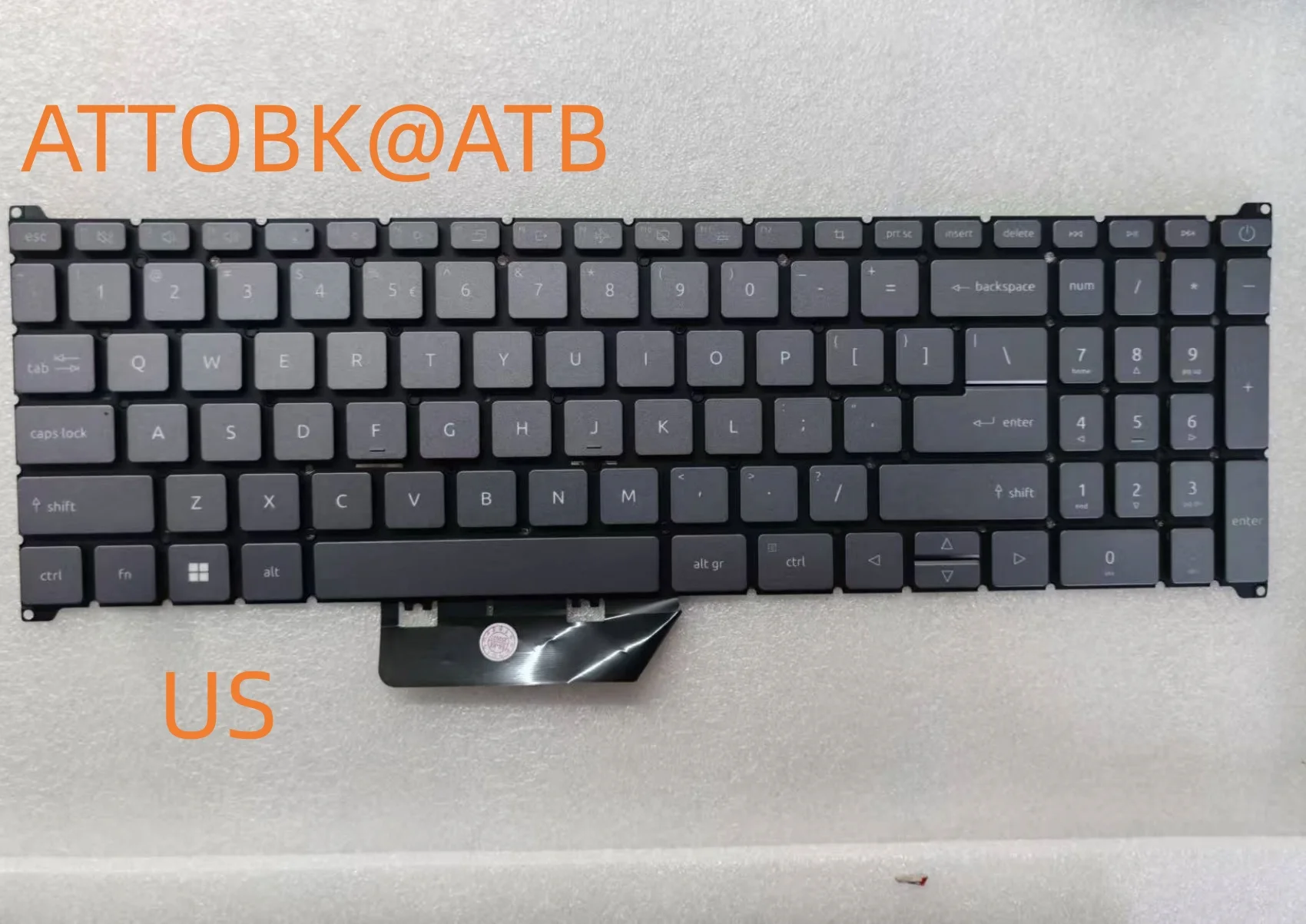 US/UK/GE/FR Backlit Keyboard For Acer Aspire 3 17 A317-54 A317-54G,A317-55 A317-55P N23H5 A517-53 A517-53G,A517-58 A517-58M
US/UK/GE/FR Backlit Keyboard For Acer Aspire 3 17 A317-54 A317-54G,A317-55 A317-55P N23H5 A517-53 A517-53G,A517-58 A517-58M