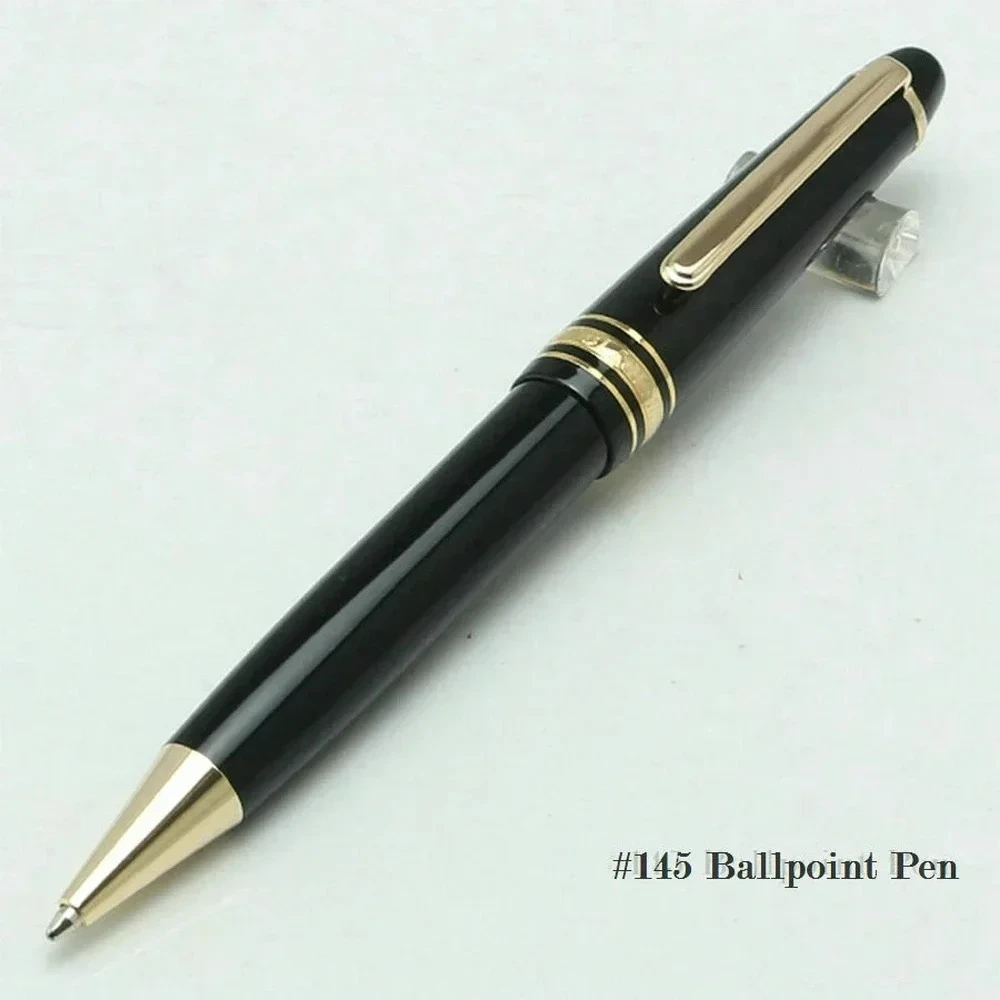 Limited Edition Msk Piston Filling Fountain MB 4810 Nib Promotion Black & Blue Resin Office Writing Ink Pens with Serial Number
Limited Edition Msk Piston Filling Fountain MB 4810 Nib Promotion Black & Blue Resin Office Writing Ink Pens with Serial Number