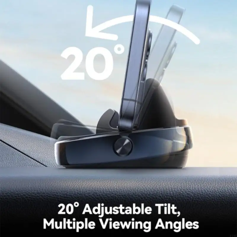Car Phone Holder Dashboard Mount Cellphone Stand Adjustable 360 Degree Rotating Holder Adhesive Phone Cradle F19E
Car Phone Holder Dashboard Mount Cellphone Stand Adjustable 360 Degree Rotating Holder Adhesive Phone Cradle F19E