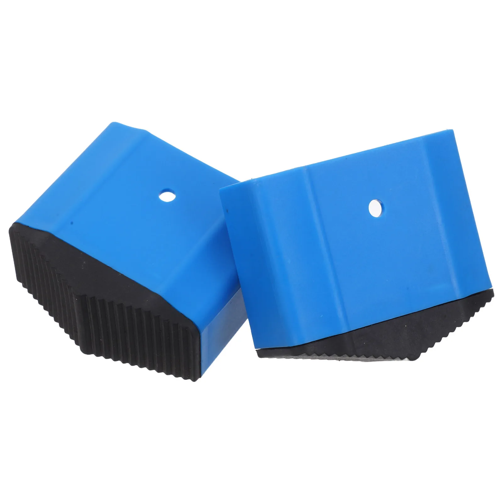 2pcs Ladder Feet Replacement 52Mm Diameter Step Ladder Rubber Feet Cover Non-Skid Protector For Folding Extension Ladders
2pcs Ladder Feet Replacement 52Mm Diameter Step Ladder Rubber Feet Cover Non-Skid Protector For Folding Extension Ladders