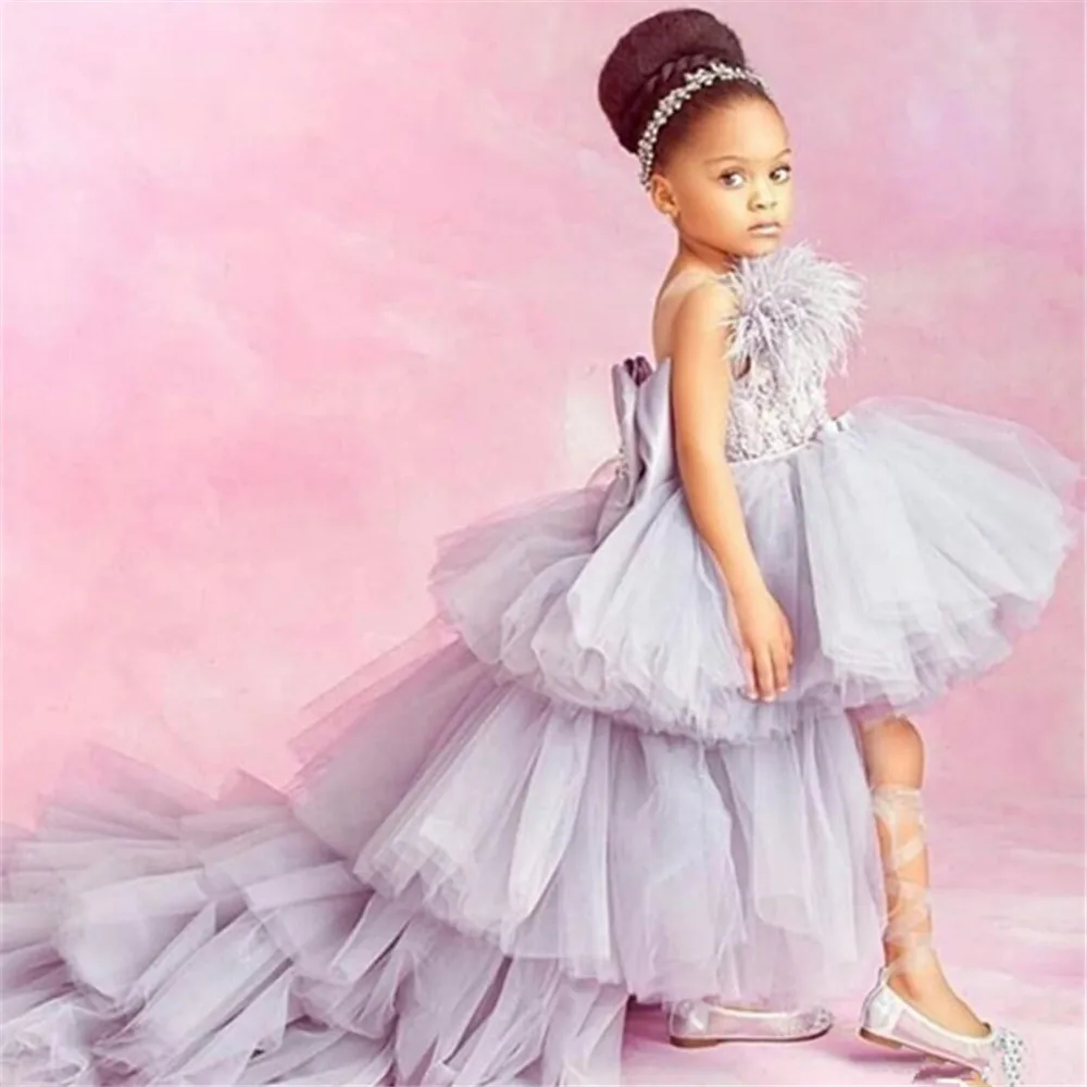 Flower Girl Dresses For Wedding Sheer Long Sleeve Lace Applique Back Girls Pageant Gowns Princess Dresses
Flower Girl Dresses For Wedding Sheer Long Sleeve Lace Applique Back Girls Pageant Gowns Princess Dresses