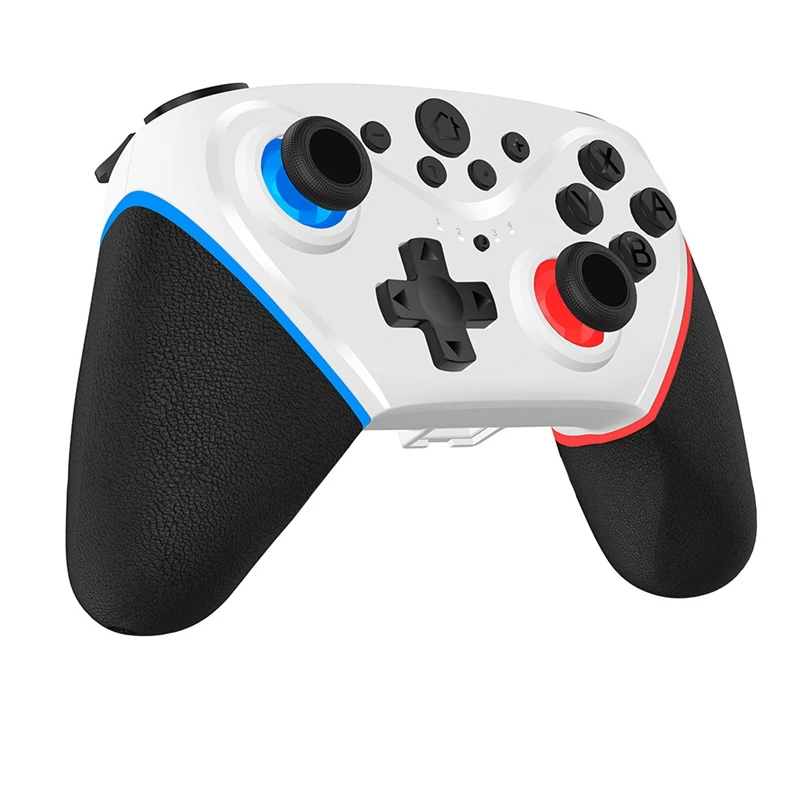 For Android PC 360 Steam TV Box Switch Wireless Bluetooth Multifunction Convenient Practical Gamepad, White Easy Install
For Android PC 360 Steam TV Box Switch Wireless Bluetooth Multifunction Convenient Practical Gamepad, White Easy Install