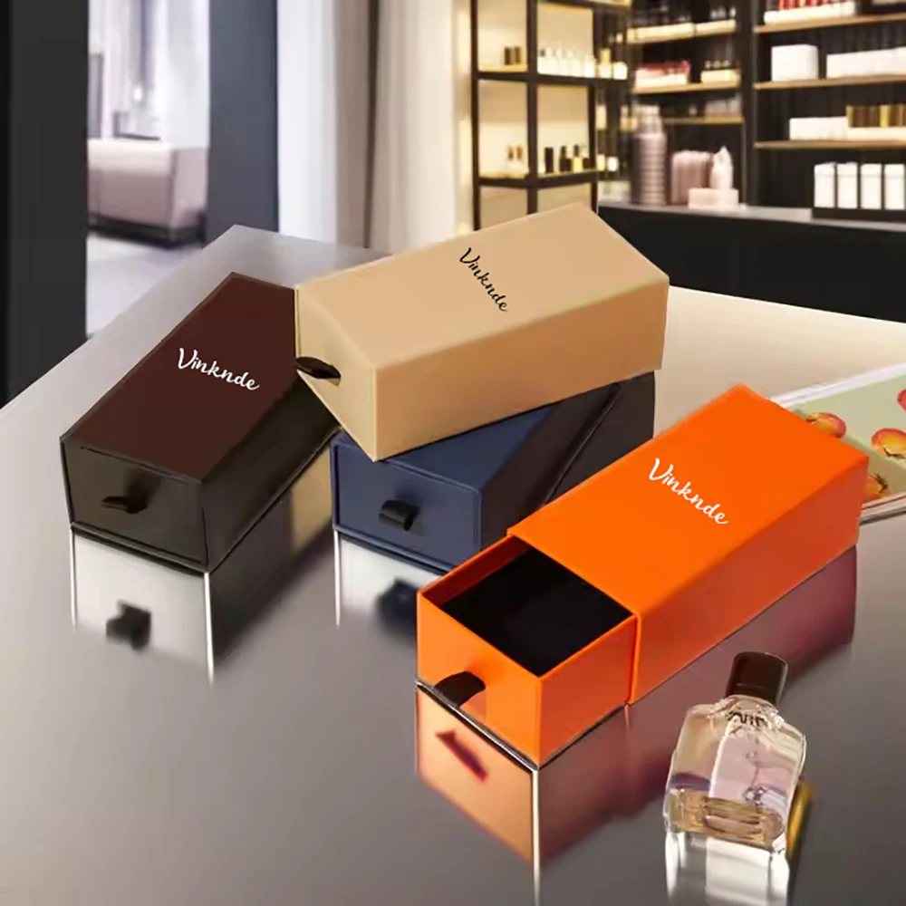 12/20pcs Glasses Sunglasses Case 17.5*8*5.5cm Custom Logo Paper Jewelry Drawer Gift Boxes Earrings Perfume Lipstick Storage Box
12/20pcs Glasses Sunglasses Case 17.5*8*5.5cm Custom Logo Paper Jewelry Drawer Gift Boxes Earrings Perfume Lipstick Storage Box