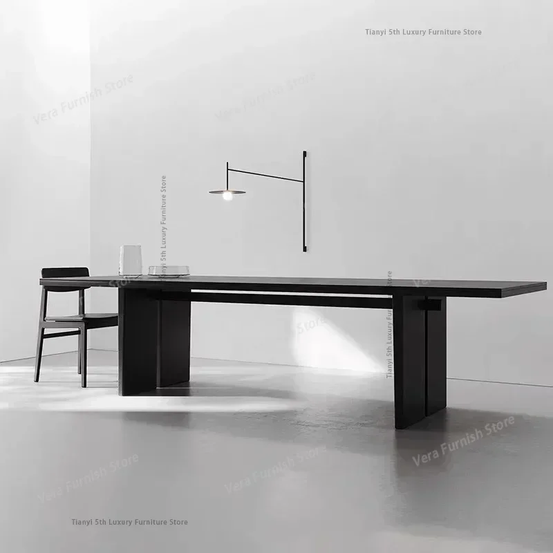 Minimalism Solid Wood Office Desks Conference Long Table Simple Large-scale Negotiation Desks Business Furniture Chambre FYOD
Minimalism Solid Wood Office Desks Conference Long Table Simple Large-scale Negotiation Desks Business Furniture Chambre FYOD
