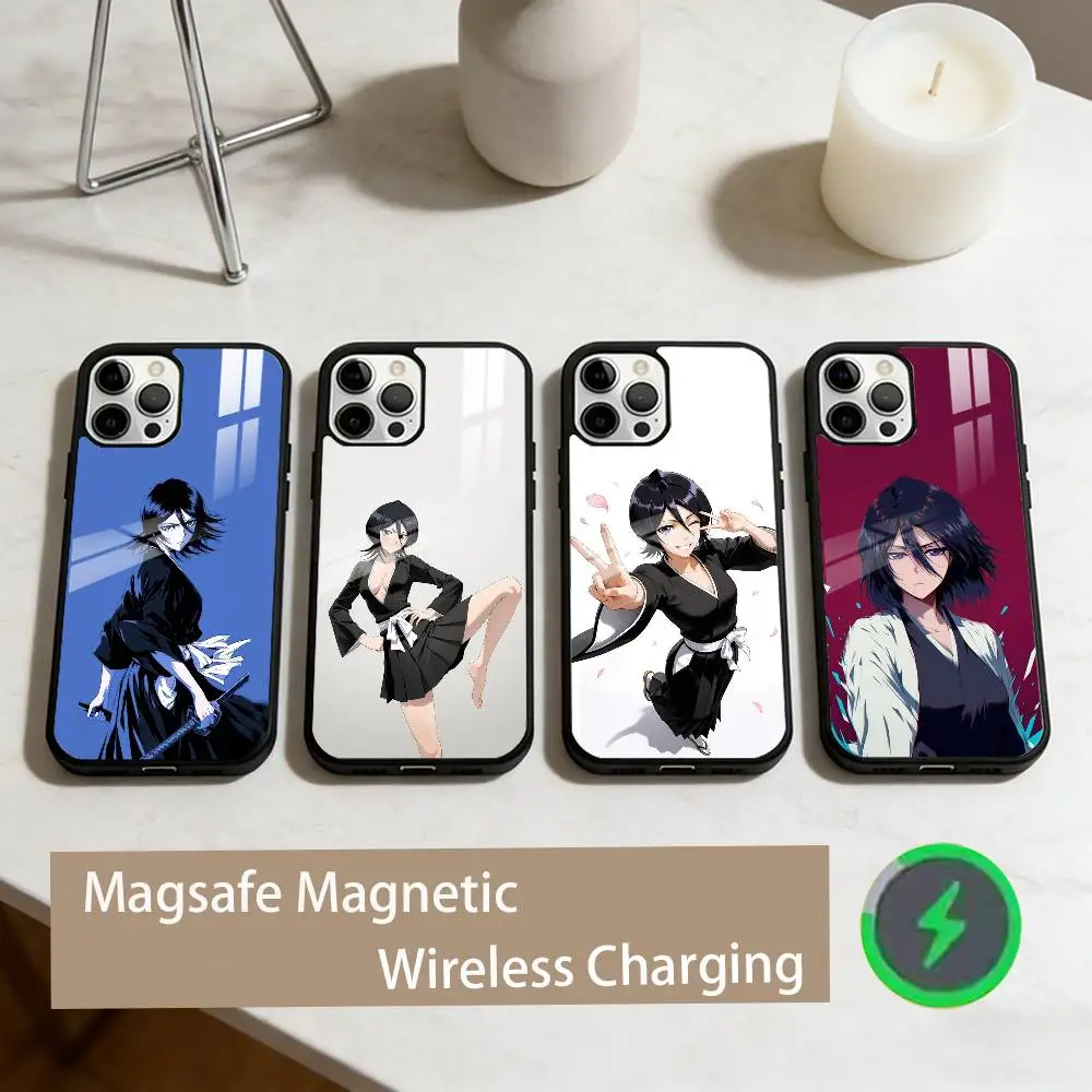 R-Rukia Anime K-KuchikiS Phone Case For iPhone17,16,15,14,13,12,11 Plus,Pro Max Magnetic For Magsafe Wireless Charging
R-Rukia Anime K-KuchikiS Phone Case For iPhone17,16,15,14,13,12,11 Plus,Pro Max Magnetic For Magsafe Wireless Charging