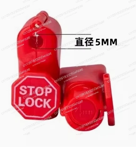 Mobile phone accessories hook lock anti-theft buckle digital supermarket shelf anti-theft lock small red plastic padlock unlock
Mobile phone accessories hook lock anti-theft buckle digital supermarket shelf anti-theft lock small red plastic padlock unlock