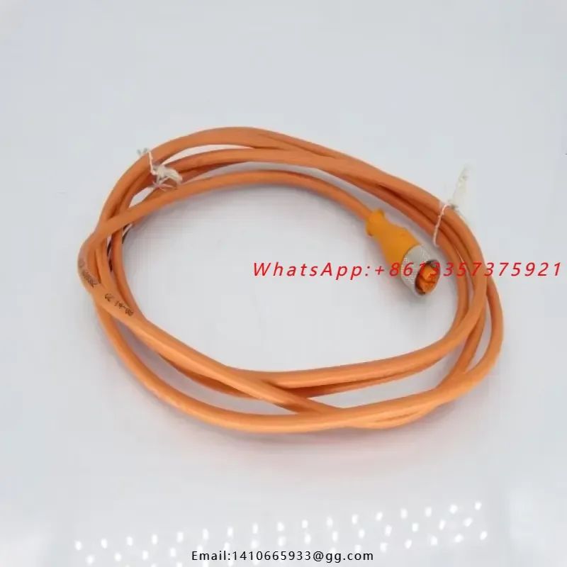 Brand New DOL-1204-G02M CABLE for Plc
Brand New DOL-1204-G02M CABLE for Plc