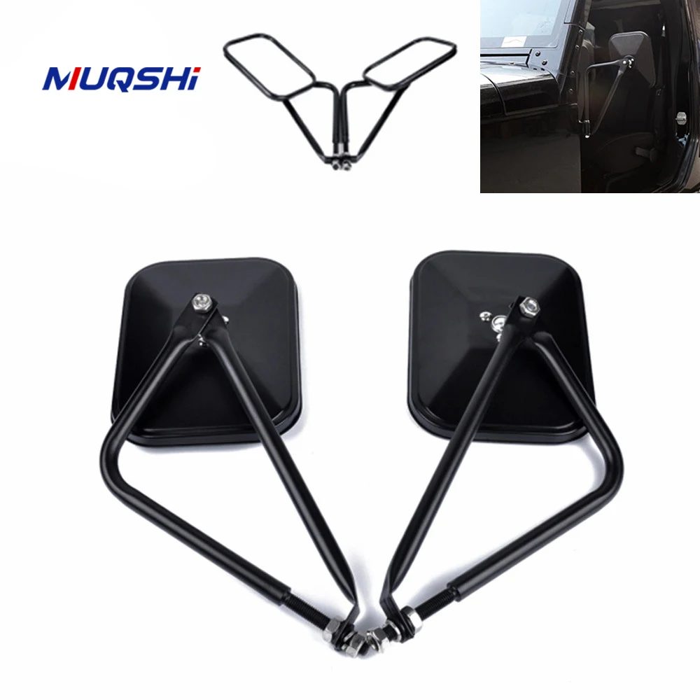 Зеркала заднего вида для Jeep Wrangler 2007-2017
Зеркала заднего вида для Jeep Wrangler 2007-2017