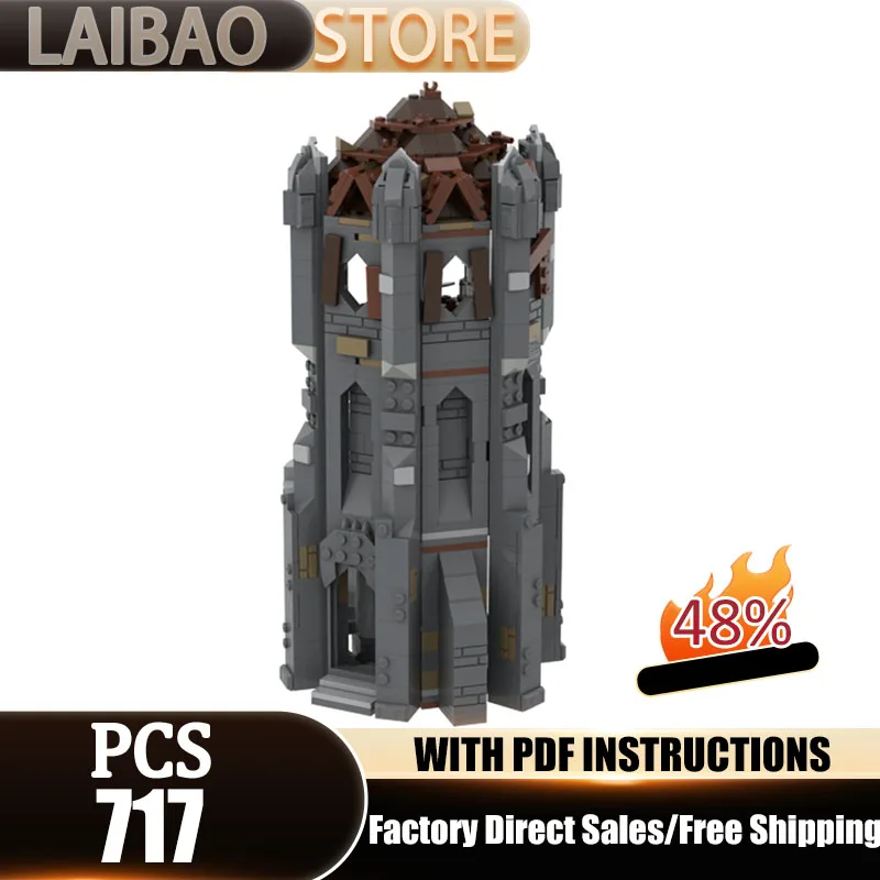 Ring Movie Model Moc Building Blocks Tower Theater Style Model Technology Bricks Christmas Assembly DIY Toys Constructrion Gifts
Ring Movie Model Moc Building Blocks Tower Theater Style Model Technology Bricks Christmas Assembly DIY Toys Constructrion Gifts