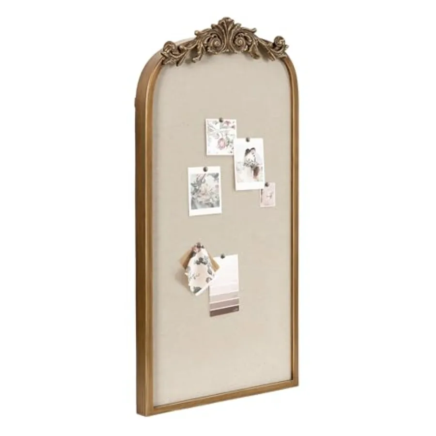 Доска для заметок Arendahl Arch Pinboard Gold 13 x 25, витая, винтажная, в рамке, для уникальной организации и декора
Доска для заметок Arendahl Arch Pinboard Gold 13 x 25, витая, винтажная, в рамке, для уникальной организации и декора
