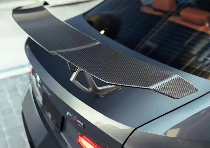 Customized 100% carbon fiber products VS Style High Quality Carbon Fiber Spoiler Body Kit Perfect Fit forBM W M3/M4 G80/G82
Customized 100% carbon fiber products VS Style High Quality Carbon Fiber Spoiler Body Kit Perfect Fit forBM W M3/M4 G80/G82
