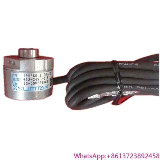 IRH360-1000-016 New High-quality Encoder
IRH360-1000-016 New High-quality Encoder