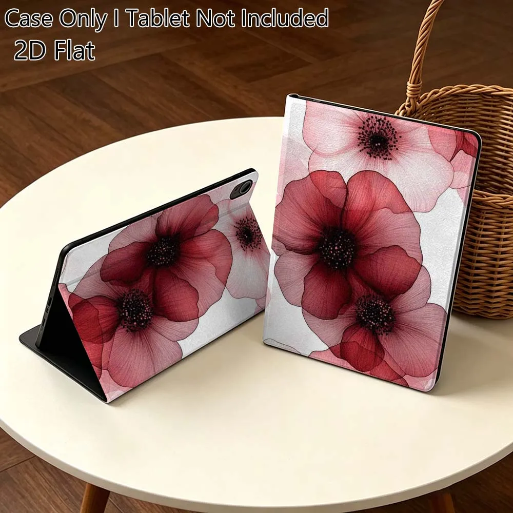 Art Beautiful Flower Creative Gift For Huawei MediaPad T5 T10s M6 M5Lite SE Honor Tab 5 6 7 V7 V8 X8a X9a Pro Soft Tablet Case
Art Beautiful Flower Creative Gift For Huawei MediaPad T5 T10s M6 M5Lite SE Honor Tab 5 6 7 V7 V8 X8a X9a Pro Soft Tablet Case