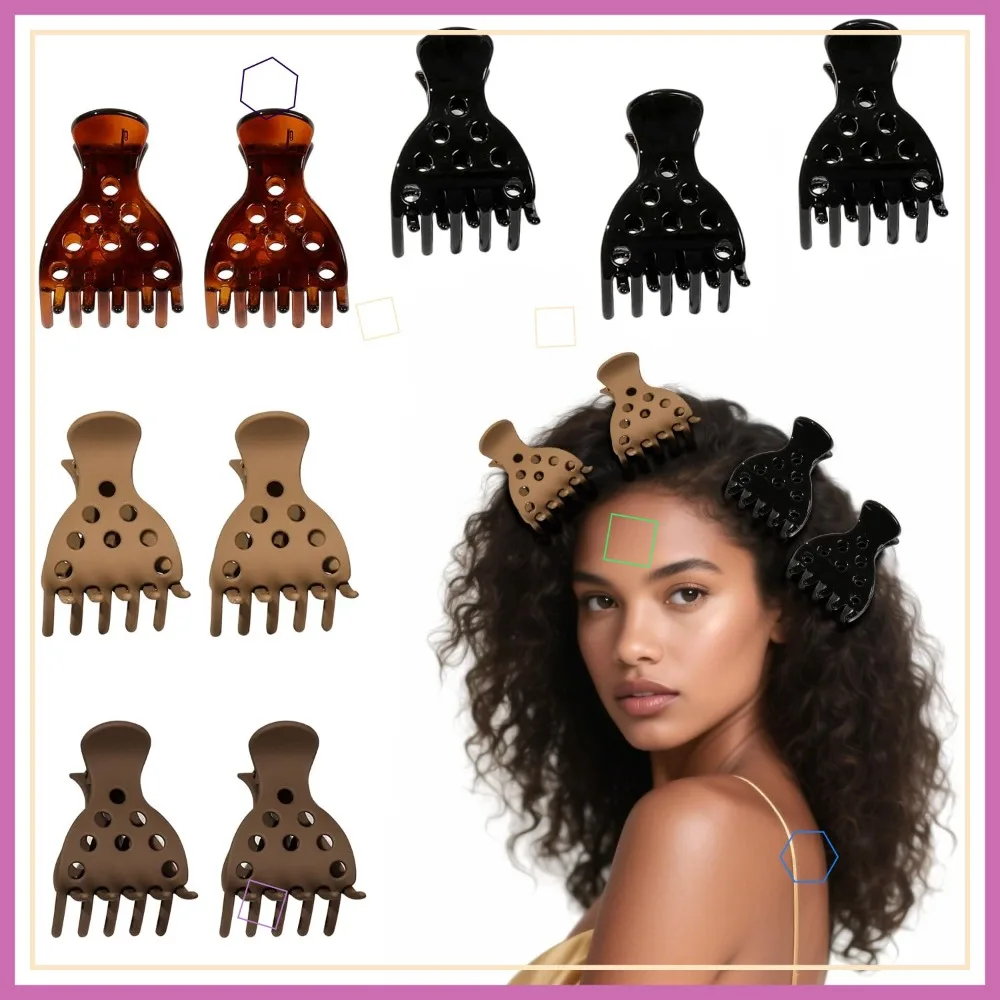 9 Hair Volume Clip for Styling, Root Claw Clips for Curly Thick Hair, Root Lifter for Bounce Curl
9 Hair Volume Clip for Styling, Root Claw Clips for Curly Thick Hair, Root Lifter for Bounce Curl