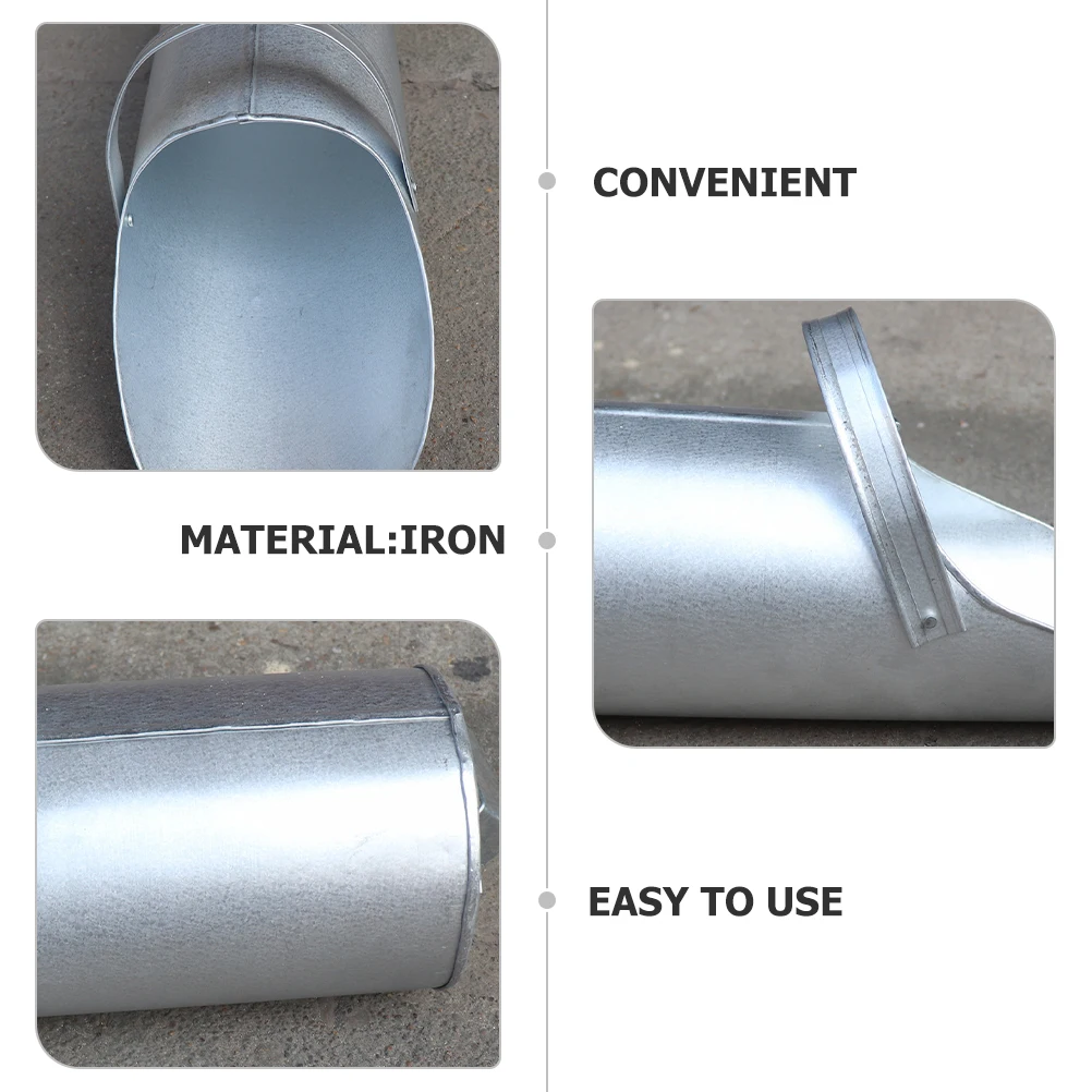 Portable Construction Filling Concrete Sand Filling Tool Metal Sand Filler With Handle Concrete Filler Building Tool
Portable Construction Filling Concrete Sand Filling Tool Metal Sand Filler With Handle Concrete Filler Building Tool