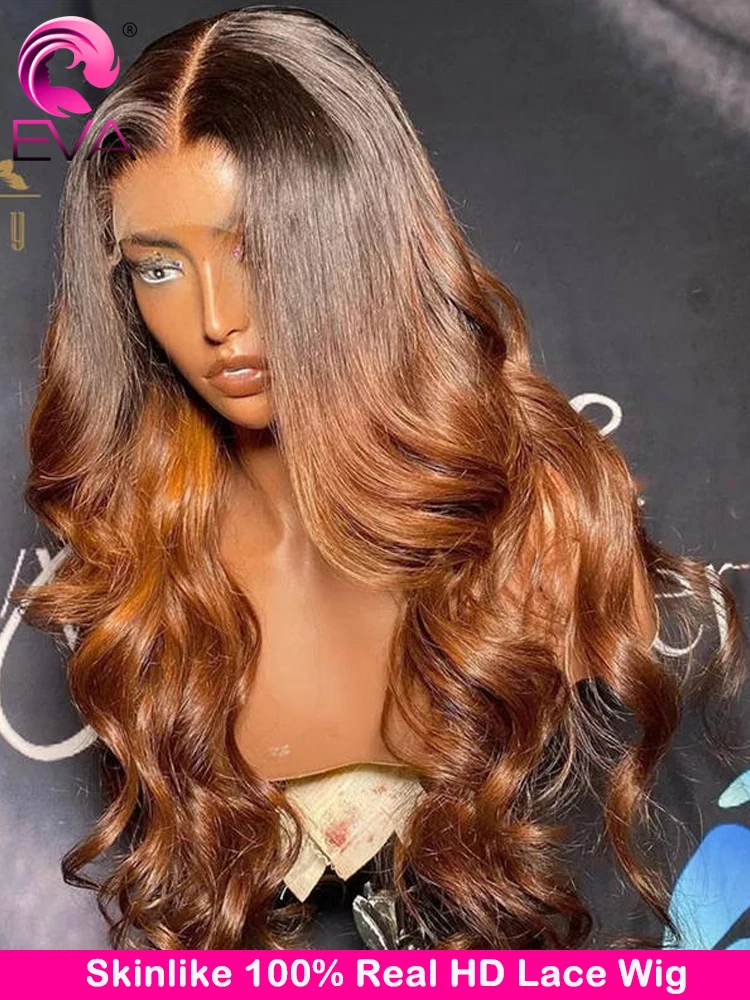 1B/30 Ombre Body Wave Lace Front Wig Pre Plucked 13x4 13x6 HD Lace Frontal Human Hair Wigs Glueless Wear Go HD Lace Closure Wigs
1B/30 Ombre Body Wave Lace Front Wig Pre Plucked 13x4 13x6 HD Lace Frontal Human Hair Wigs Glueless Wear Go HD Lace Closure Wigs