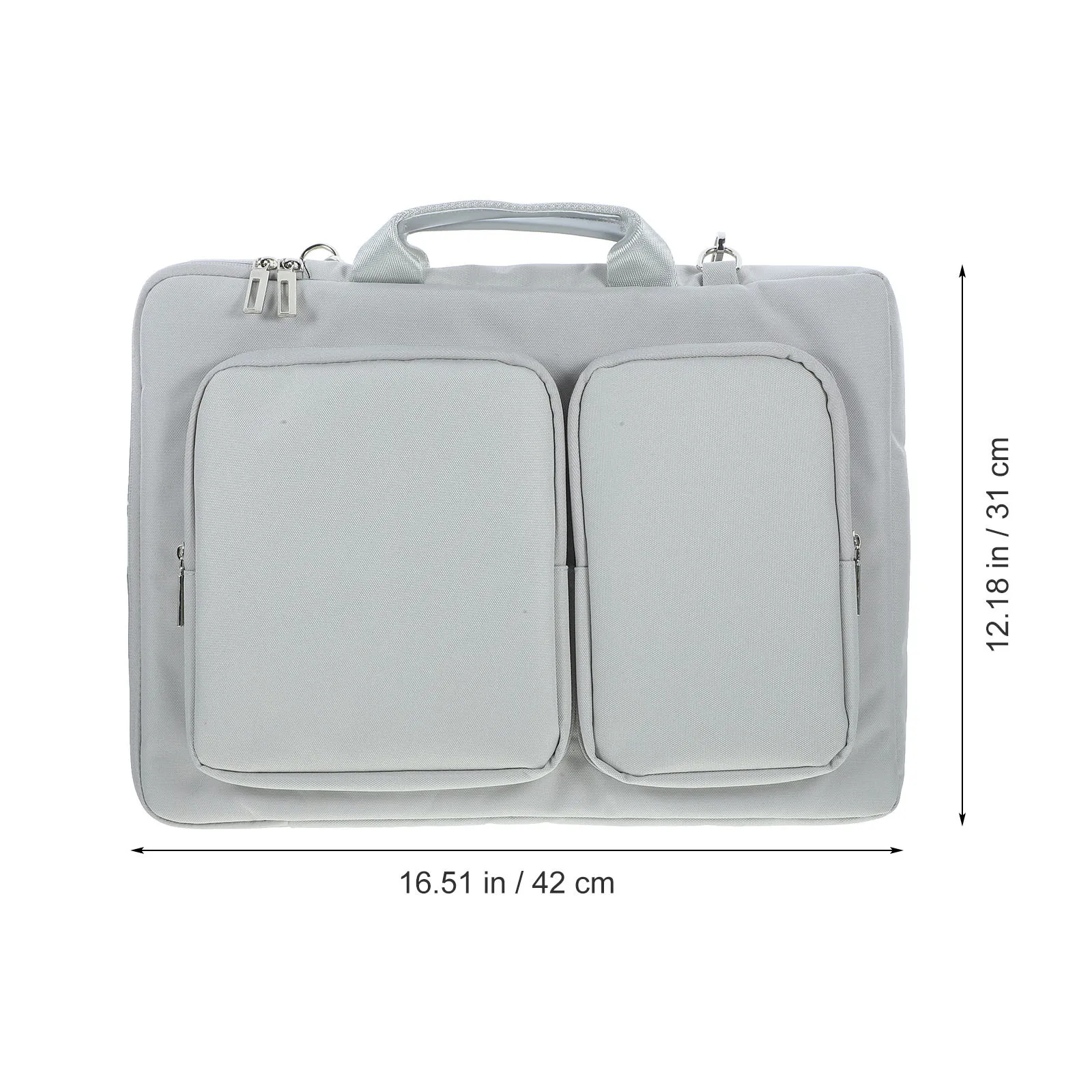 Сумка для ноутбука для планшетов 13-15 дюймов, серебристая противоударная пылезащитная сумка для хранения, легкий чехол-органайзер для ноутбука, деловой чехол
Сумка для ноутбука для планшетов 13-15 дюймов, серебристая противоударная пылезащитная сумка для хранения, легкий чехол-органайзер для ноутбука, деловой чехол