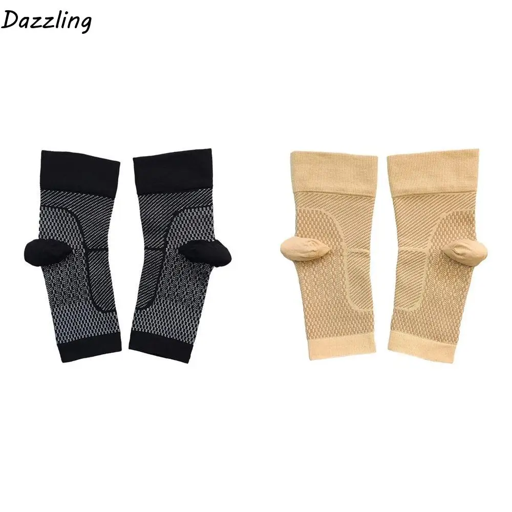 Ankle Joint Protection Open-toe Pressure Socks Sweat Absorption Sports Compression Socks Hosiery Reduce Vibration
Ankle Joint Protection Open-toe Pressure Socks Sweat Absorption Sports Compression Socks Hosiery Reduce Vibration