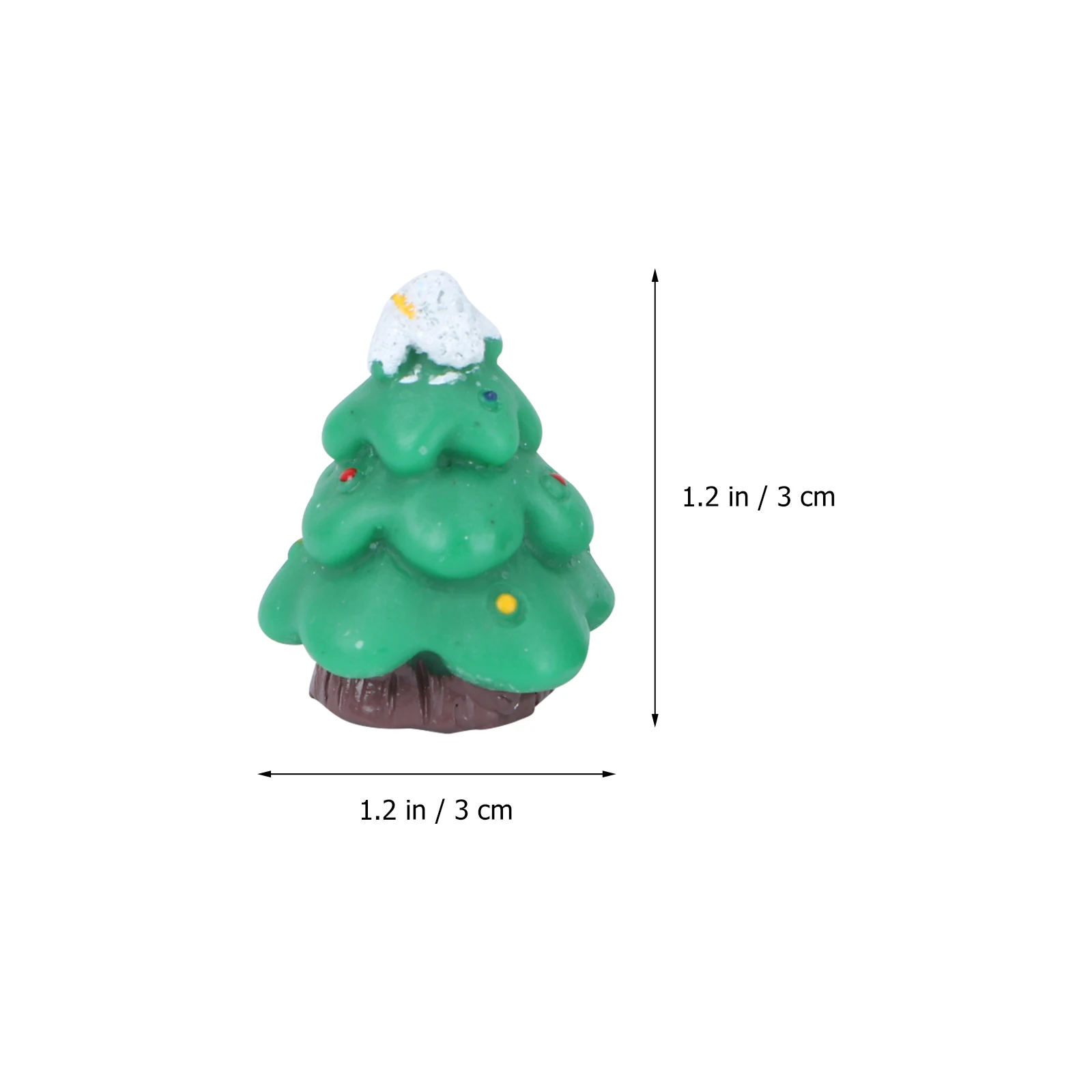 23 Pcs Snowman Train Ornaments Fine Workmanship Resin Plant Decor Christmas Mini Fairy World Micro Landscape Decoration
23 Pcs Snowman Train Ornaments Fine Workmanship Resin Plant Decor Christmas Mini Fairy World Micro Landscape Decoration