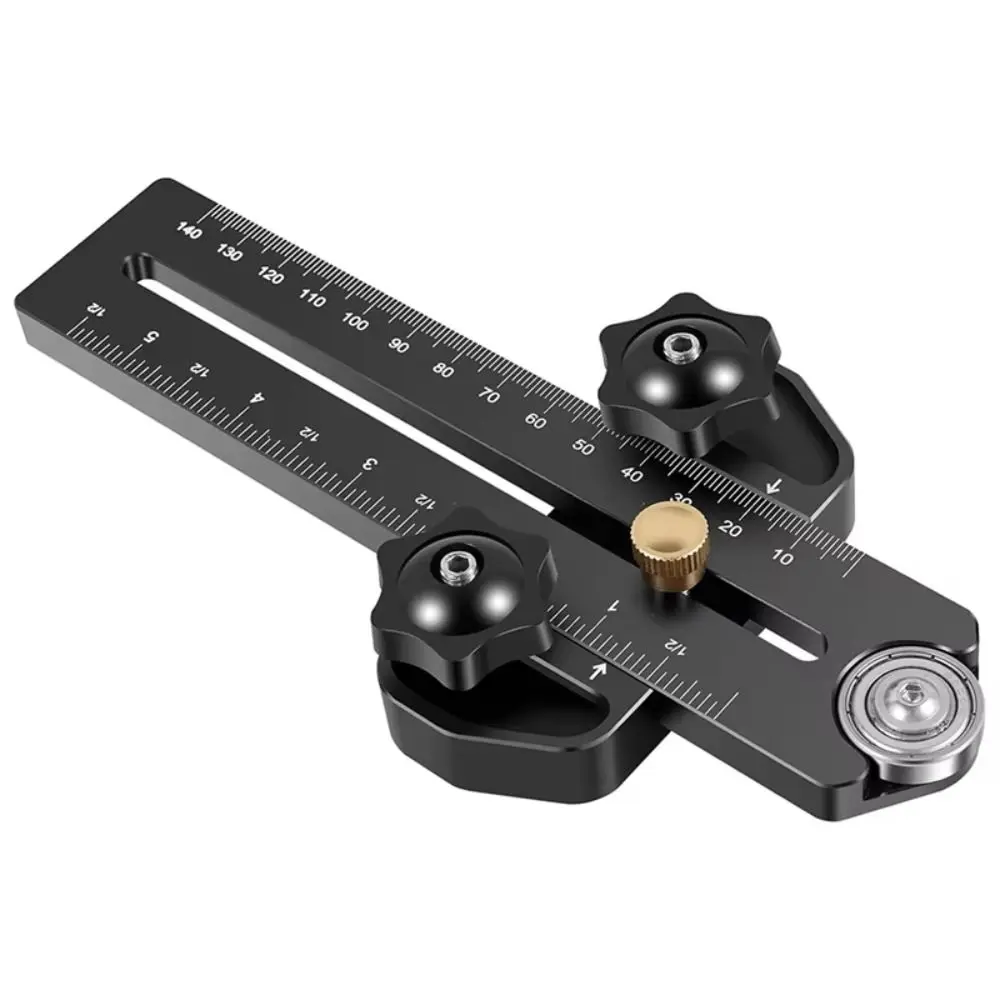 С роликом Деревообработка Тонкий рифленый зажим Точное ограничительное положение Настольный резак Направляющая для быстрого резки Алюминиевый сплав
С роликом Деревообработка Тонкий рифленый зажим Точное ограничительное положение Настольный резак Направляющая для быстрого резки Алюминиевый сплав