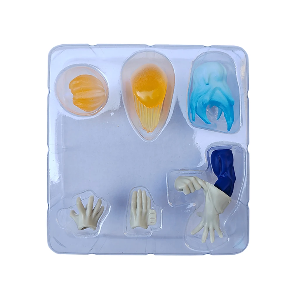 Anime DB SHF Action Figures Hand Style Set Kikoho Qigong Gun Special Effects Weapon Accessory Bag
Anime DB SHF Action Figures Hand Style Set Kikoho Qigong Gun Special Effects Weapon Accessory Bag