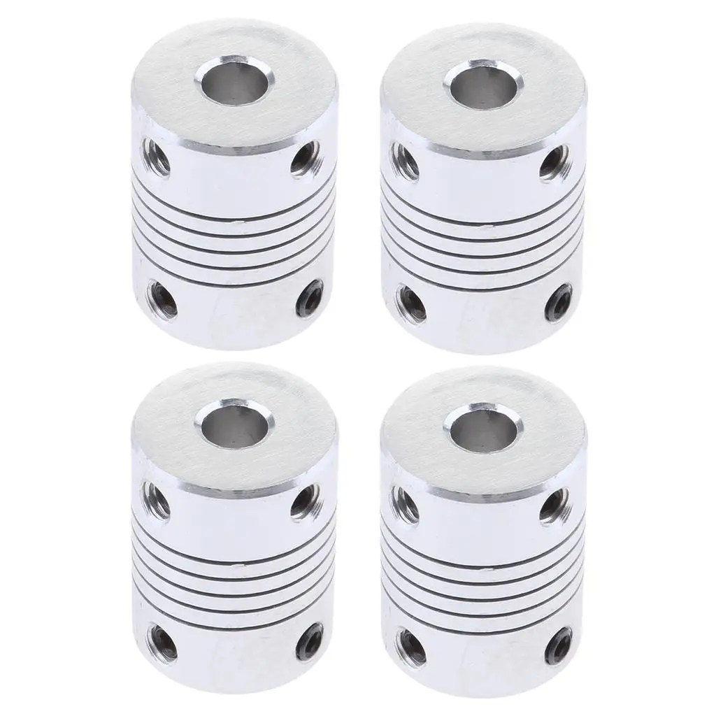 Flexible Couplings Shaft Coupler 6mm X 8mm Buffer Damping 3D Printer Accessories for Robotics Projects
Flexible Couplings Shaft Coupler 6mm X 8mm Buffer Damping 3D Printer Accessories for Robotics Projects