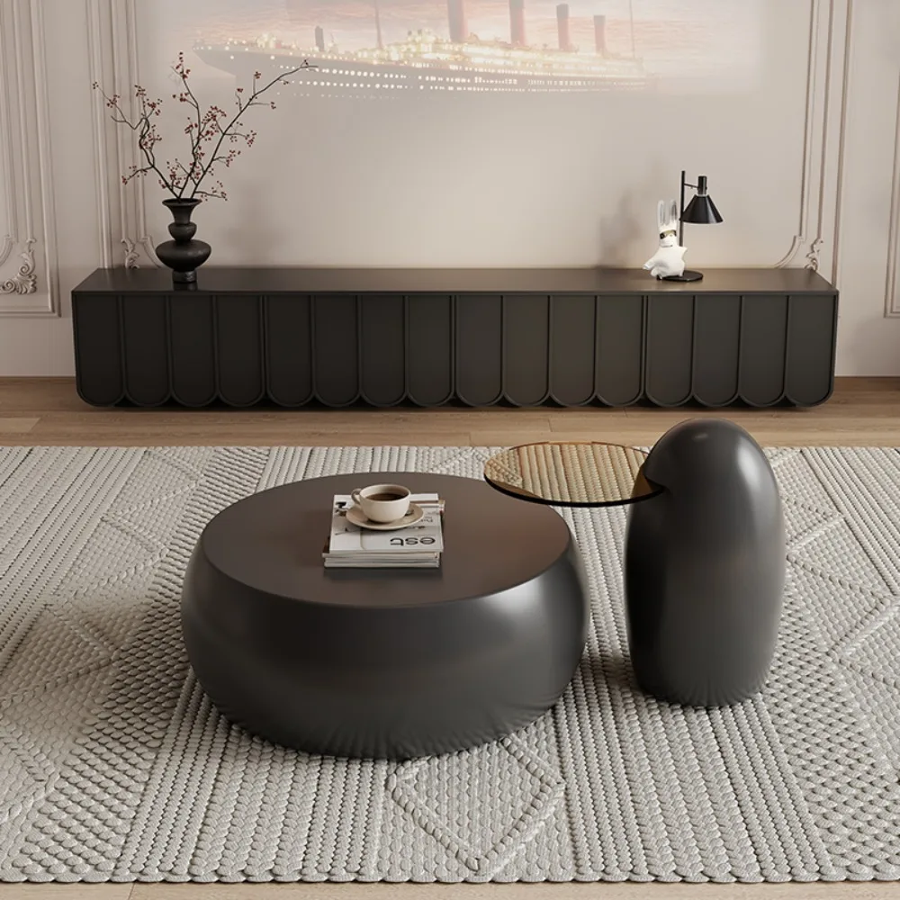 Modern Aesthetic Tv Stand Legs Floor Storage Black Tv Stand Luxury Living Room Meuble Television Salon House Accessories
Modern Aesthetic Tv Stand Legs Floor Storage Black Tv Stand Luxury Living Room Meuble Television Salon House Accessories