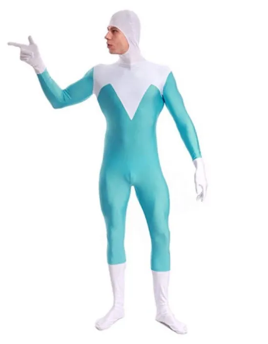 Cool Ice Man Performance Costume Stage Play Cartoon Outfit Halloween Christmas Wearable Clothing Total Uniform
Cool Ice Man Performance Costume Stage Play Cartoon Outfit Halloween Christmas Wearable Clothing Total Uniform