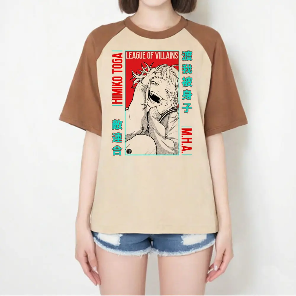 Женская футболка My Heroes Academy, дышащая цифровая уличная одежда, каваи Y2k, готические футболки с графикой, ретро, эстетика, аниме, гранж
Женская футболка My Heroes Academy, дышащая цифровая уличная одежда, каваи Y2k, готические футболки с графикой, ретро, эстетика, аниме, гранж