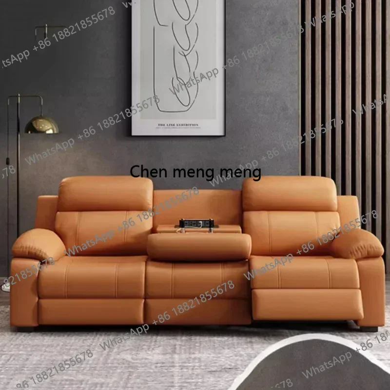 Electric Relax Multifunctional Sofa Family Yellow European Designer Multifunctional Sofa Choice Modern Divano Home Furniture
Electric Relax Multifunctional Sofa Family Yellow European Designer Multifunctional Sofa Choice Modern Divano Home Furniture