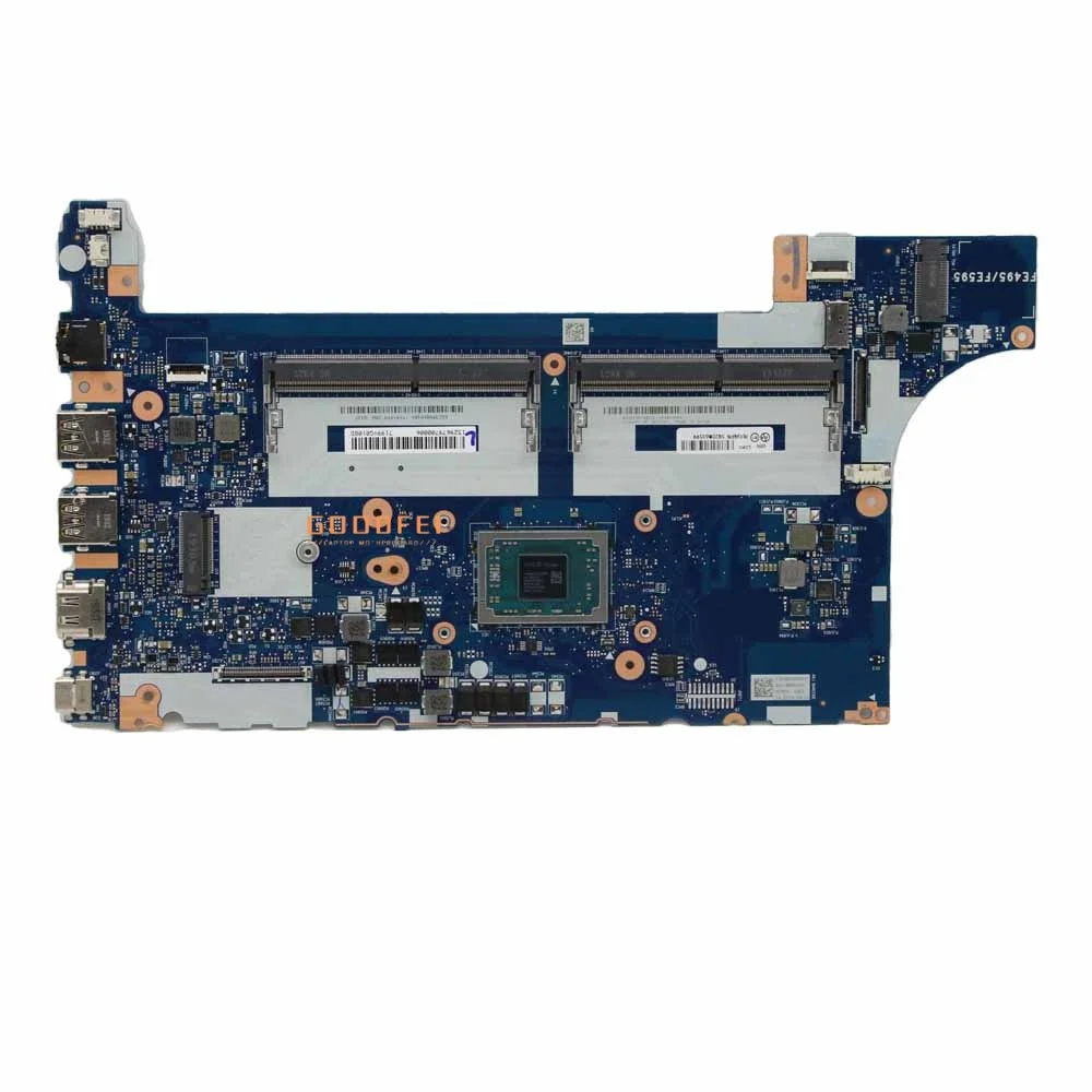 Материнская плата ноутбука, аксессуары для материнской платы с процессором R3-3200 FE495/FE595 NM-C061 Thinkpad E595 для Lenovo 5B20W63599
Материнская плата ноутбука, аксессуары для материнской платы с процессором R3-3200 FE495/FE595 NM-C061 Thinkpad E595 для Lenovo 5B20W63599