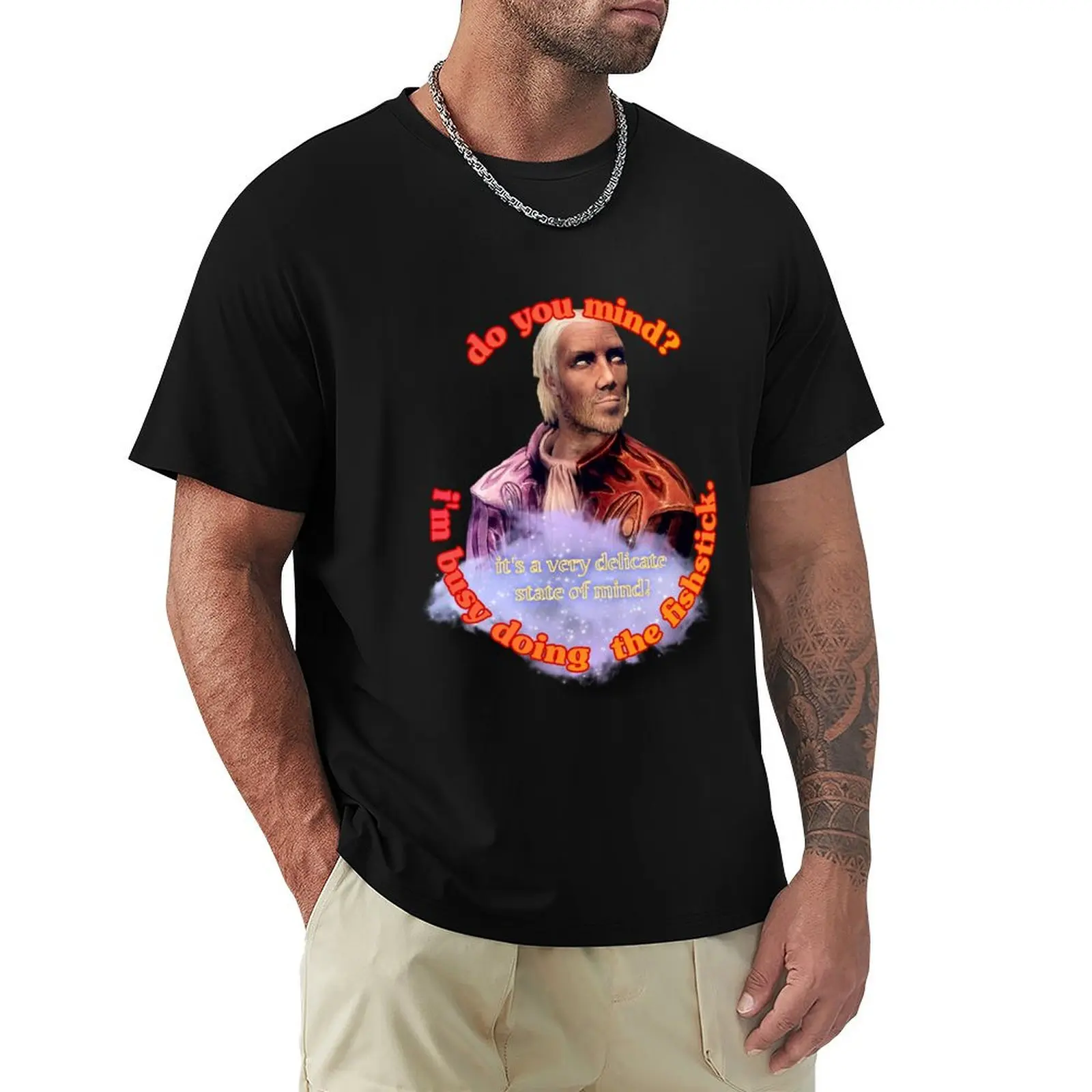 Sheogorath T-Shirt anime figures anime tshirt blanks heavyweight t shirts for men
Sheogorath T-Shirt anime figures anime tshirt blanks heavyweight t shirts for men