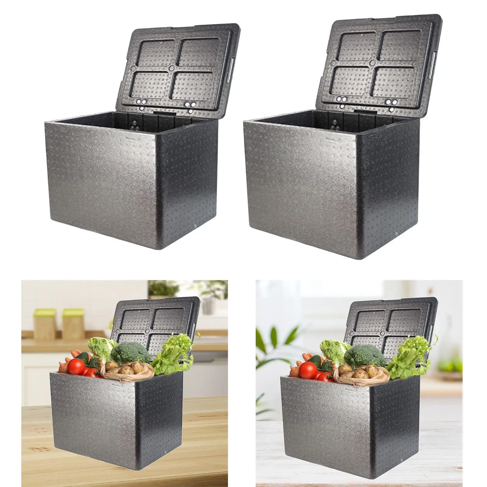 Изолированная коробка-переноска для еды Многоразовая сковорода-переноска Изолированная коробка для холодной доставки
Изолированная коробка-переноска для еды Многоразовая сковорода-переноска Изолированная коробка для холодной доставки