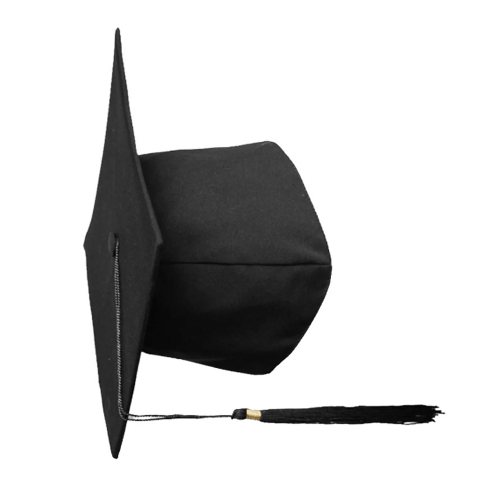 Adult Graduation Cap Lightweight Classic Design Graduation Hat For Students High School Bachelor Master Doctorate Degree
Adult Graduation Cap Lightweight Classic Design Graduation Hat For Students High School Bachelor Master Doctorate Degree