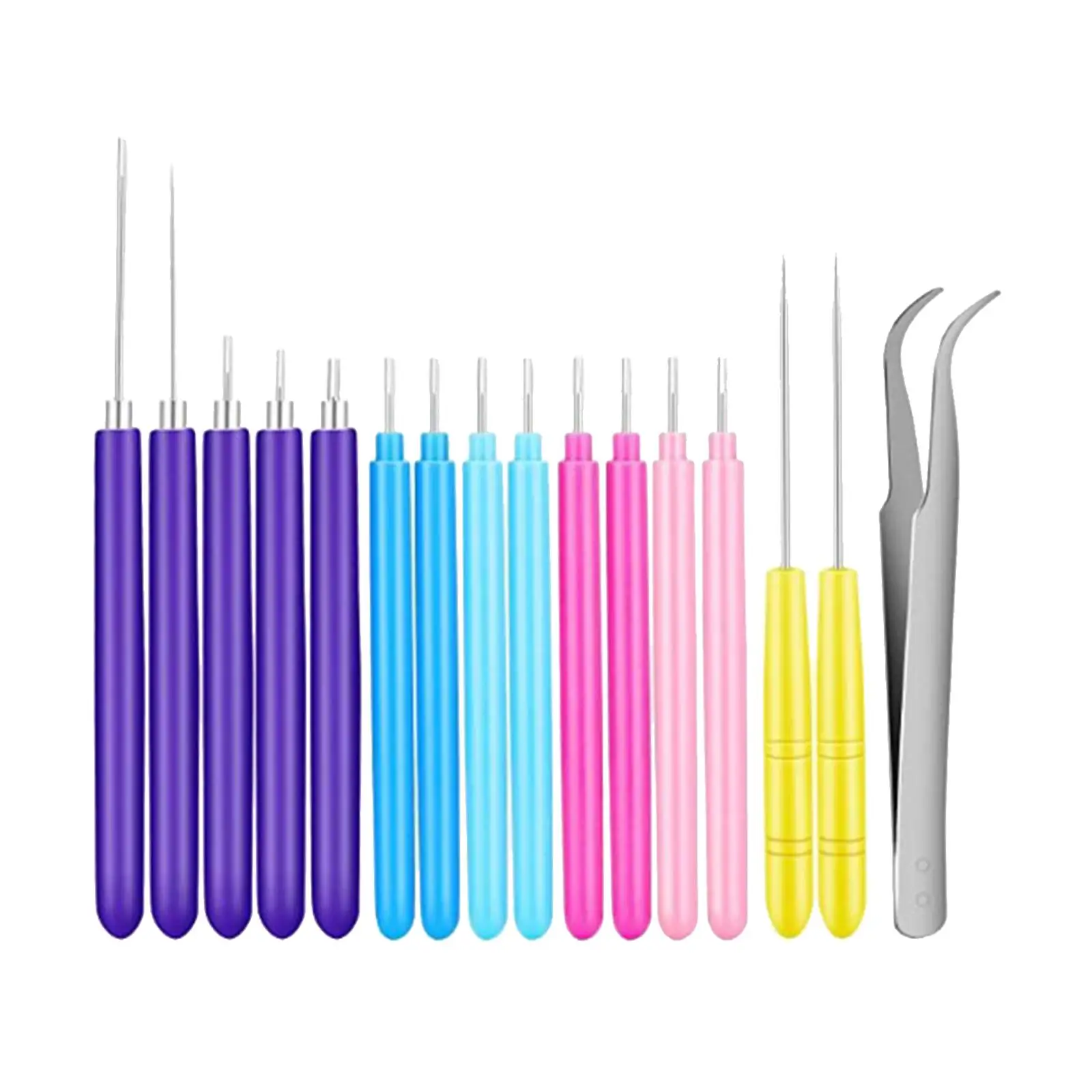 Slit Quilling Quilling Supplies DIY Tool for Adults Rolling Tool for DIY Decoration
Slit Quilling Quilling Supplies DIY Tool for Adults Rolling Tool for DIY Decoration
