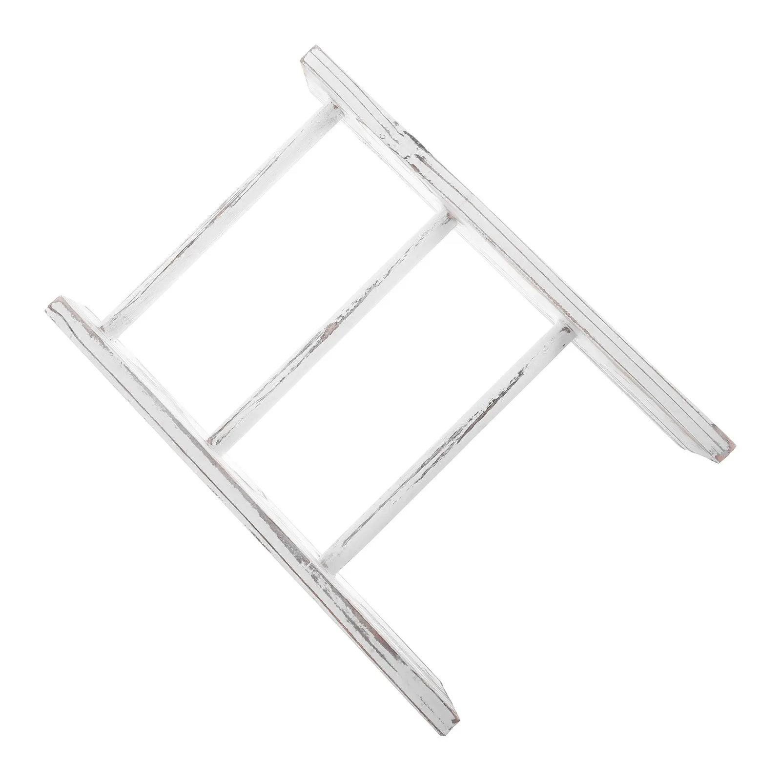 Mini Ladder Towel Rack White Farmhouse Tea Towel Holder Decorative Rack for Kitchen Counter Rustic Bathroom Decor
Mini Ladder Towel Rack White Farmhouse Tea Towel Holder Decorative Rack for Kitchen Counter Rustic Bathroom Decor