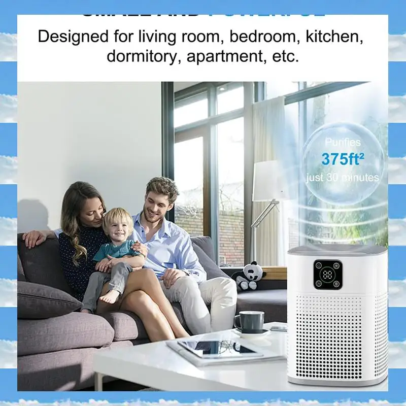 A11I Air Purifiers For Bedroom Air Purifiers Intelligent Digital Display Air Purifier
A11I Air Purifiers For Bedroom Air Purifiers Intelligent Digital Display Air Purifier