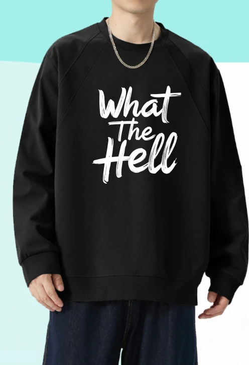 Футболка для мужчин, осенняя футболка с длинными рукавами в стиле аниме «Bsketball», футболка с рисунком What The Hell, трикотажные изделия Bsketball, футболка с принтом, топы для бега
Футболка для мужчин, осенняя футболка с длинными рукавами в стиле аниме «Bsketball», футболка с рисунком What The Hell, трикотажные изделия Bsketball, футболка с принтом, топы для бега