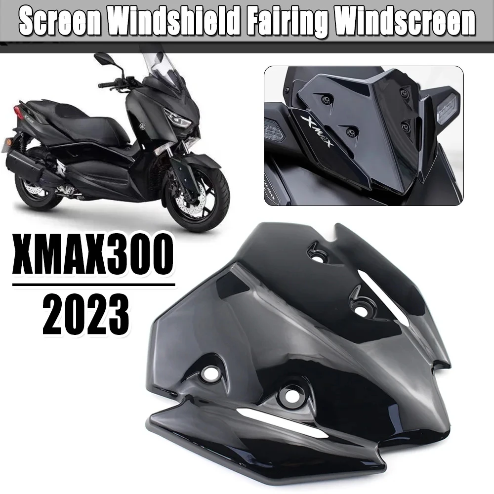 For YAMAHA XMAX250 XMAX300 2023 2024 XMAX 250 300 Motorcycle Windshield Visor Deflector WindScreen Wind Screen Shield XMAX125
For YAMAHA XMAX250 XMAX300 2023 2024 XMAX 250 300 Motorcycle Windshield Visor Deflector WindScreen Wind Screen Shield XMAX125