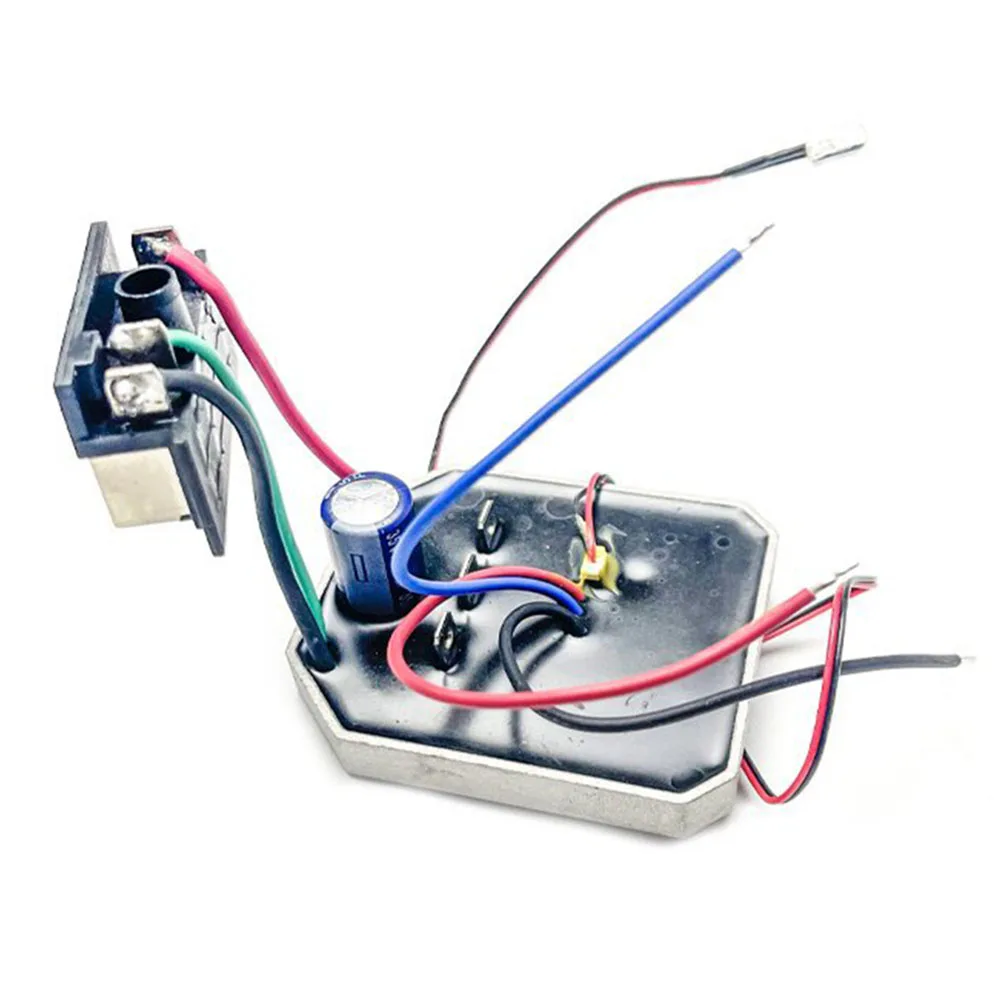 Electric Drive System For Saw Circular Saw Angle Grinder 2.48*2'' A7-8802 8805 Tightened Screw Brushless Control Board
Electric Drive System For Saw Circular Saw Angle Grinder 2.48*2'' A7-8802 8805 Tightened Screw Brushless Control Board