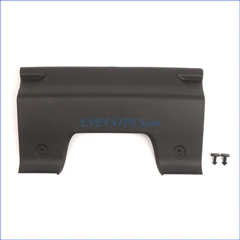 124B, чехол для фаркопа с точностью, спортивная прочная пластиковая защелка, защита задней двери для автомобилей 2006–2009 гг.
124B, чехол для фаркопа с точностью, спортивная прочная пластиковая защелка, защита задней двери для автомобилей 2006–2009 гг.