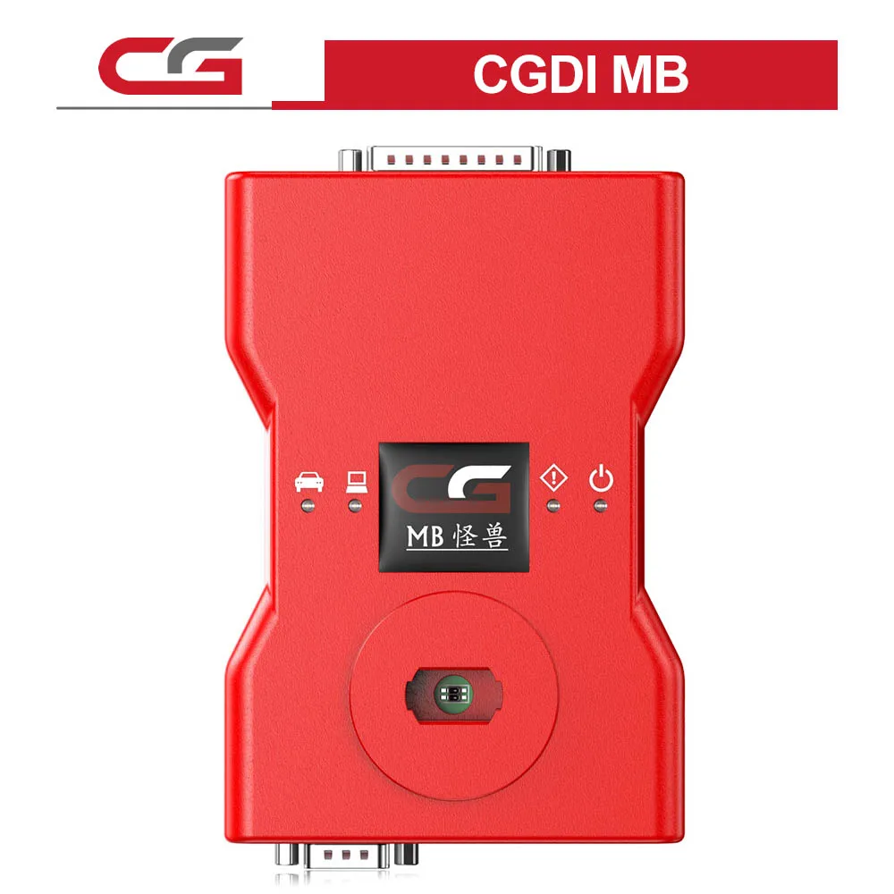 Программатор ключей CGDI MB для Mercedes-Benz с 1 бесплатным токеном и пожизненной поддержкой для Mercedes до FBS3
Программатор ключей CGDI MB для Mercedes-Benz с 1 бесплатным токеном и пожизненной поддержкой для Mercedes до FBS3