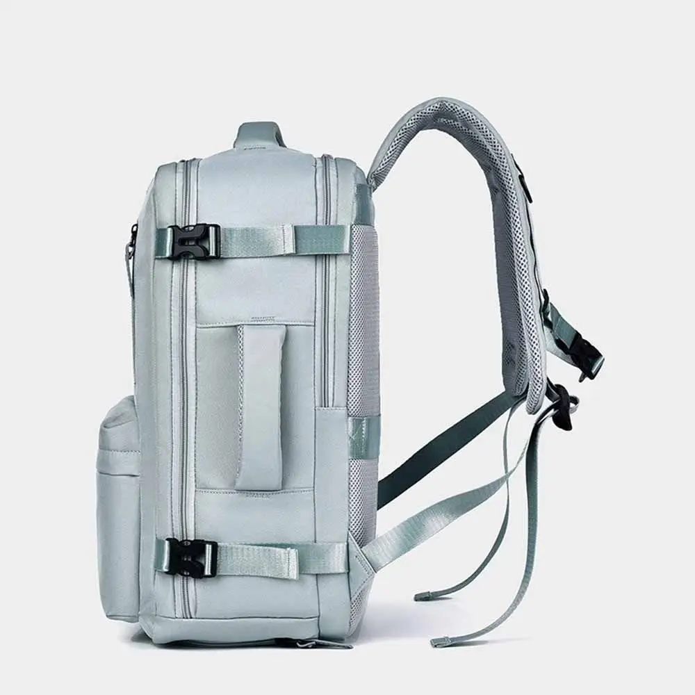 Дорожный рюкзак с разделением для сухого и влажного багажа, противоугонная водонепроницаемая сумка большой вместимости, оксфордская сумка большой вместимости
Дорожный рюкзак с разделением для сухого и влажного багажа, противоугонная водонепроницаемая сумка большой вместимости, оксфордская сумка большой вместимости