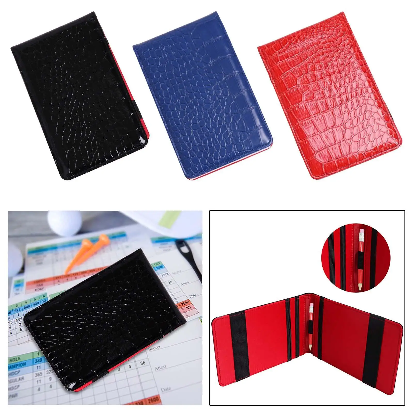 Держатель для карточек для гольфа, портативный мужской и женский кошелек, подарок, обложка для книги для гольфа
Держатель для карточек для гольфа, портативный мужской и женский кошелек, подарок, обложка для книги для гольфа