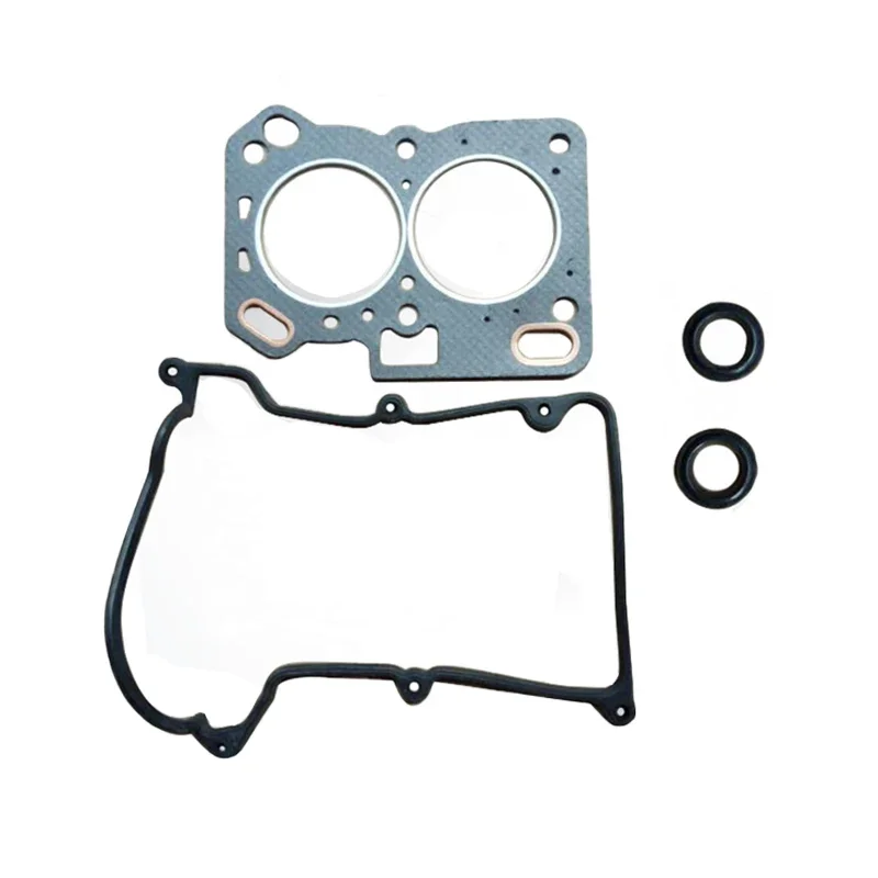 For Chery 272 Engine Cylinder Head Gasket Valve Room Cover Pad Oil Seal Spark plug sealing Ring Kit
For Chery 272 Engine Cylinder Head Gasket Valve Room Cover Pad Oil Seal Spark plug sealing Ring Kit