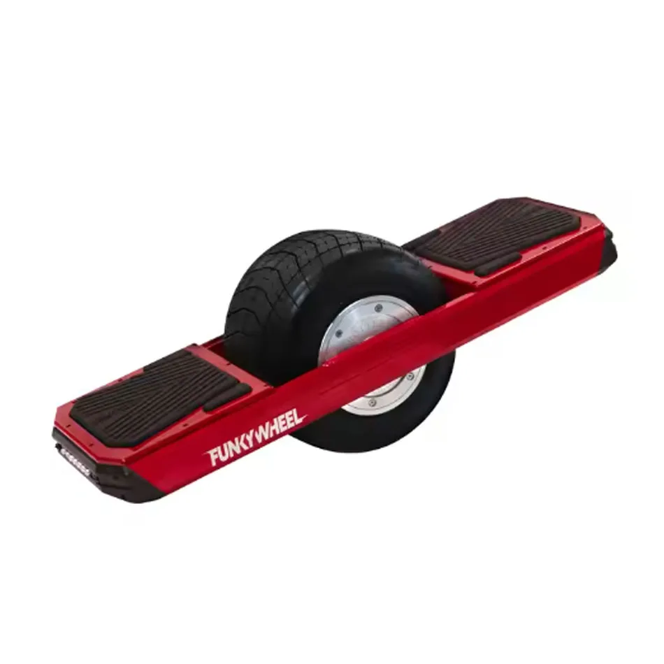 1000W Electric Skateboard 1 Wheel Scooter Smart Electronic Self-Balancing Feature Unisex Lithium Battery Adults
1000W Electric Skateboard 1 Wheel Scooter Smart Electronic Self-Balancing Feature Unisex Lithium Battery Adults