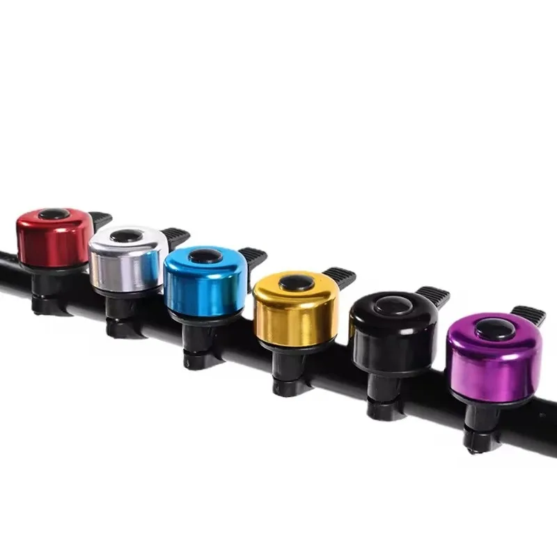 MTB Bicycle Bell Aluminum Alloy MTB Bike Safety Warning Alarm Cycling Handlebar Bell Ring Bicycle Horn Cycling Accessories
MTB Bicycle Bell Aluminum Alloy MTB Bike Safety Warning Alarm Cycling Handlebar Bell Ring Bicycle Horn Cycling Accessories