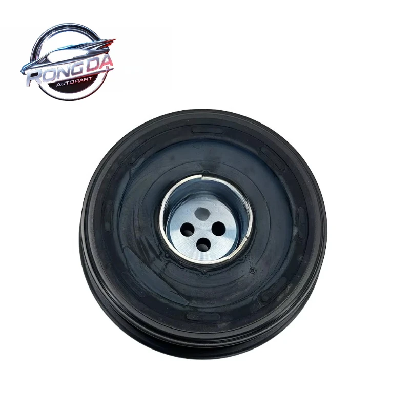 OEM 11237800026 Brand New AP03 Crankshaft Pulley For BMW 5er 7er F10 F18 F11 F07 F01 F02 F03 F04 X5 E70 X6 E71 E72 F16 N57
OEM 11237800026 Brand New AP03 Crankshaft Pulley For BMW 5er 7er F10 F18 F11 F07 F01 F02 F03 F04 X5 E70 X6 E71 E72 F16 N57