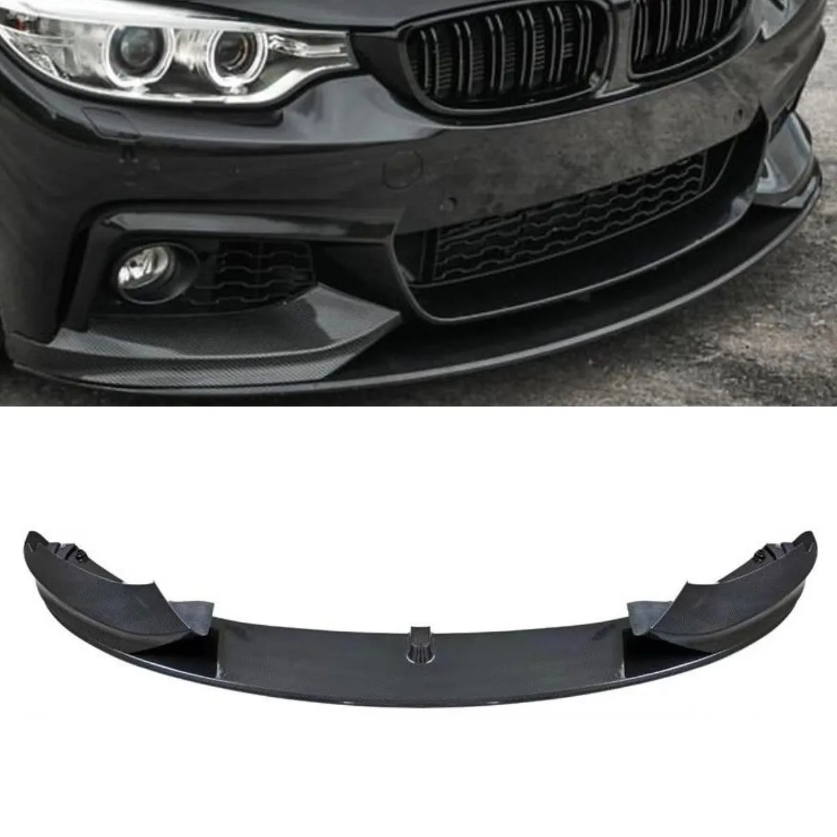For BMW 4 Series F32 F33 M-Tech 2013-2011 Car Front Bumper Spoiler Lip Diffuser Modification MP Style Bumper Guard Protector
For BMW 4 Series F32 F33 M-Tech 2013-2011 Car Front Bumper Spoiler Lip Diffuser Modification MP Style Bumper Guard Protector