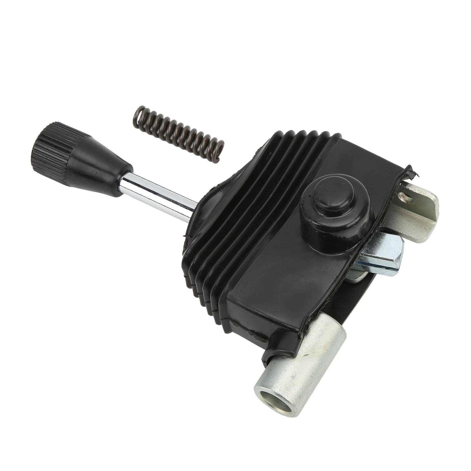 Gear Lever Shifter Rust Resistance Stable Performance Hand Shifter with Rubber Gaiter for Quad Dirt Bike ATV Go Kart Motorcycle
Gear Lever Shifter Rust Resistance Stable Performance Hand Shifter with Rubber Gaiter for Quad Dirt Bike ATV Go Kart Motorcycle